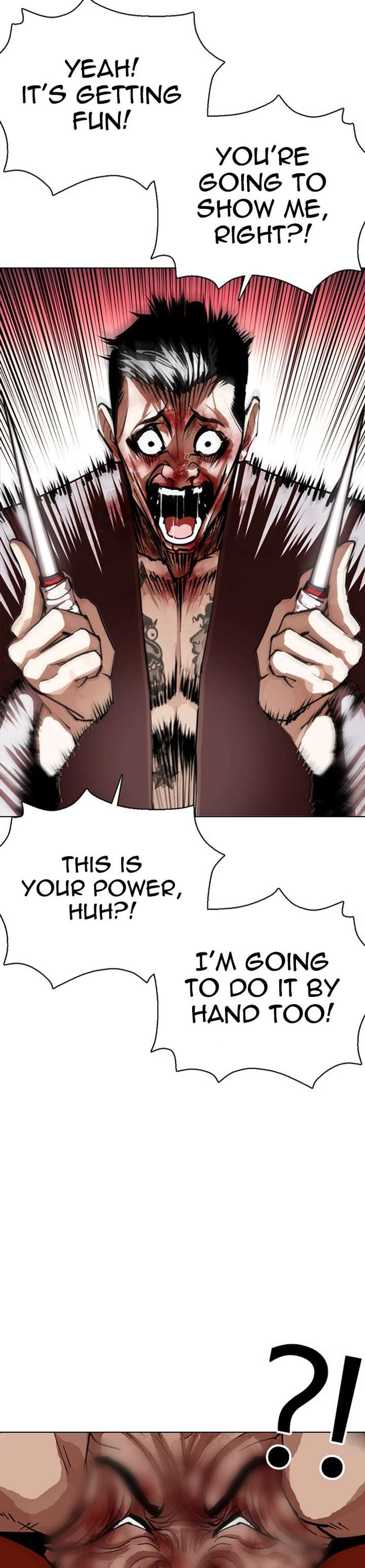 Lookism Chapter 364 - Page 40