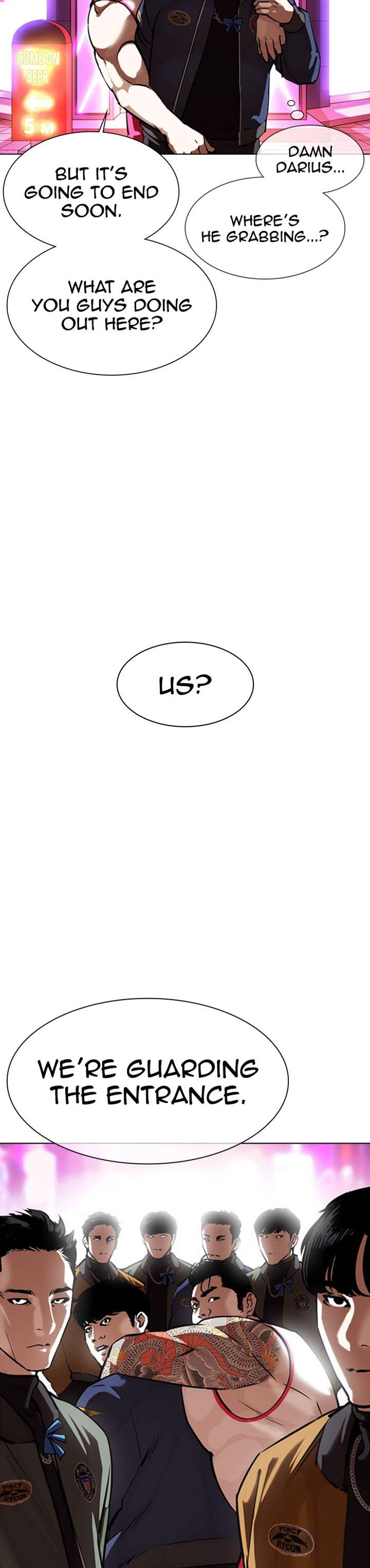 Lookism Chapter 364 - Page 59