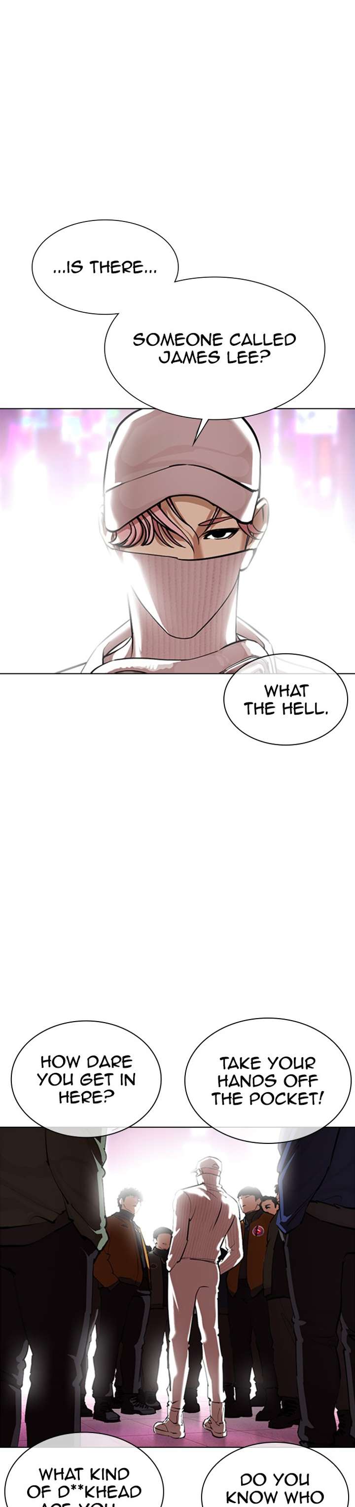 Lookism Chapter 364 - Page 62