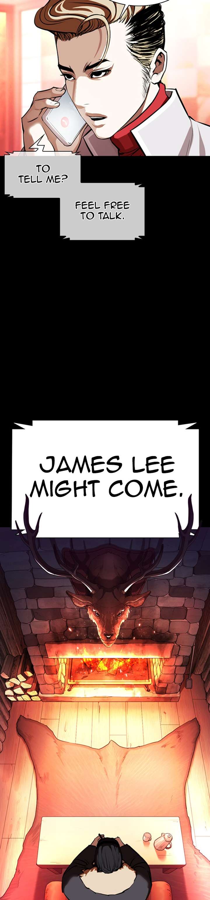 Lookism Chapter 364 - Page 8