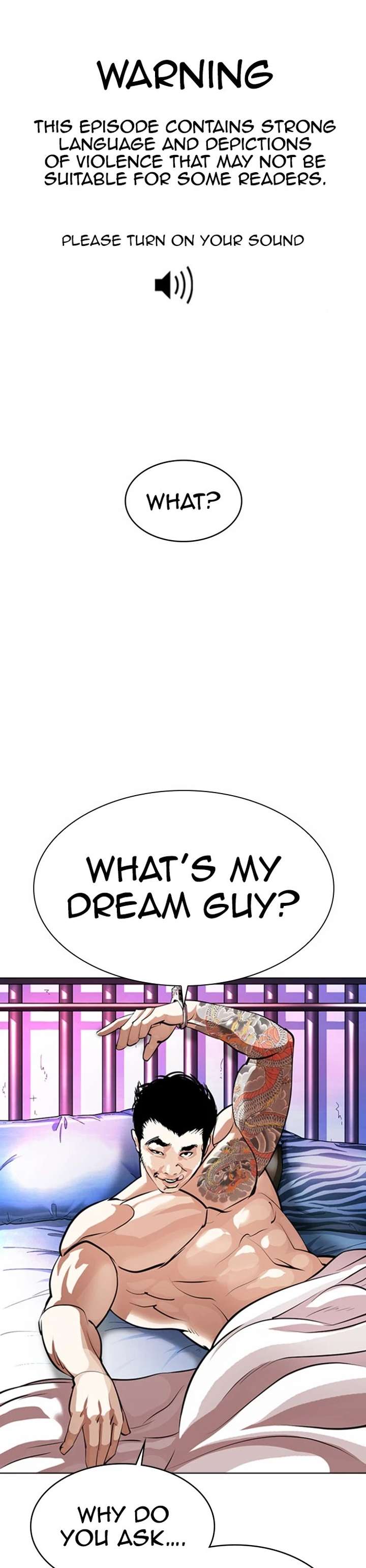 Lookism Chapter 365 - Page 1