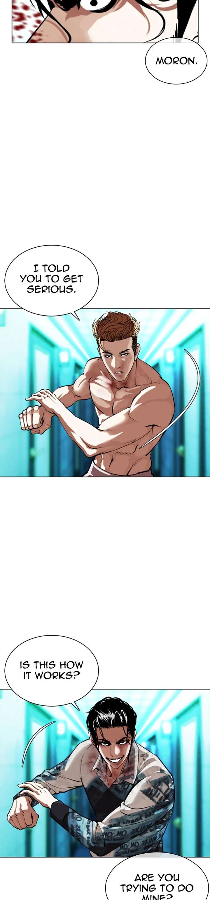 Lookism Chapter 365 - Page 16