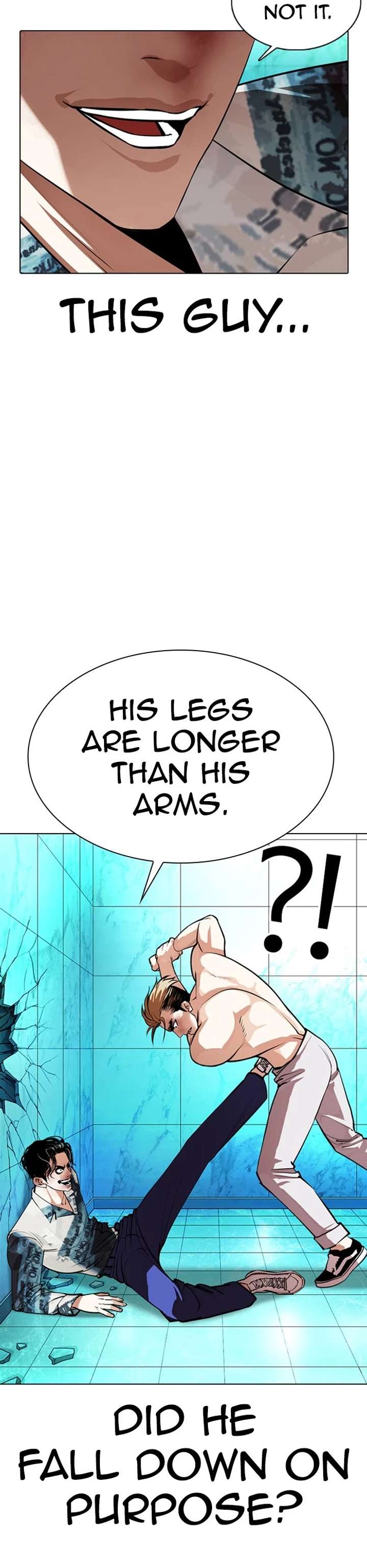 Lookism Chapter 365 - Page 25