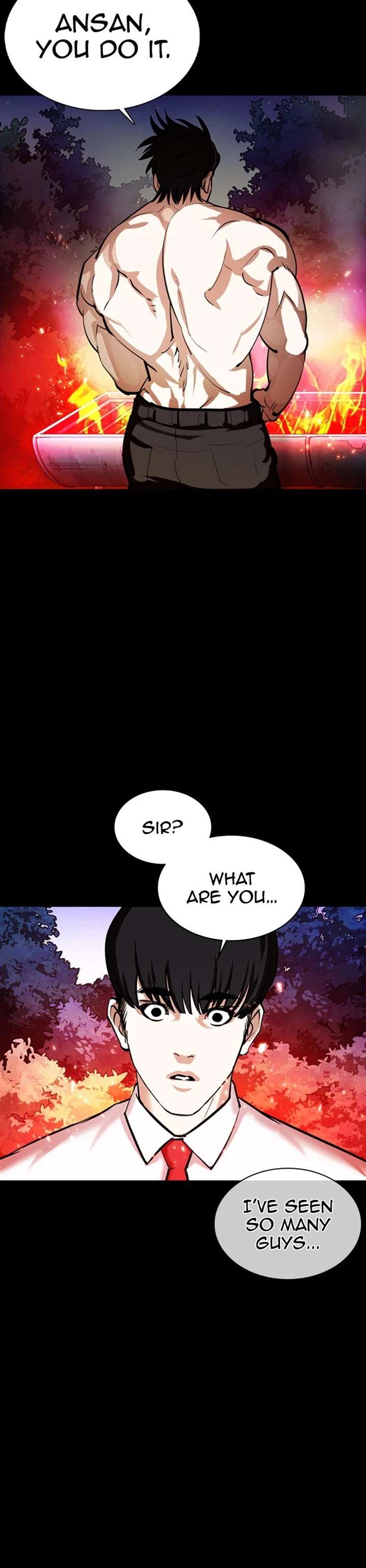 Lookism Chapter 365 - Page 32