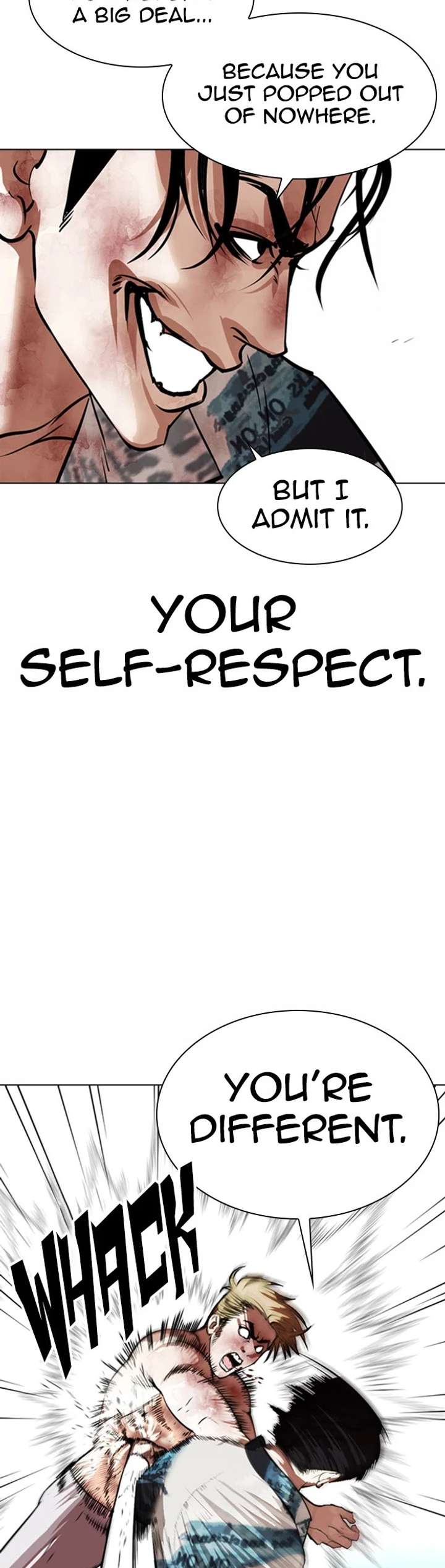 Lookism Chapter 365 - Page 38