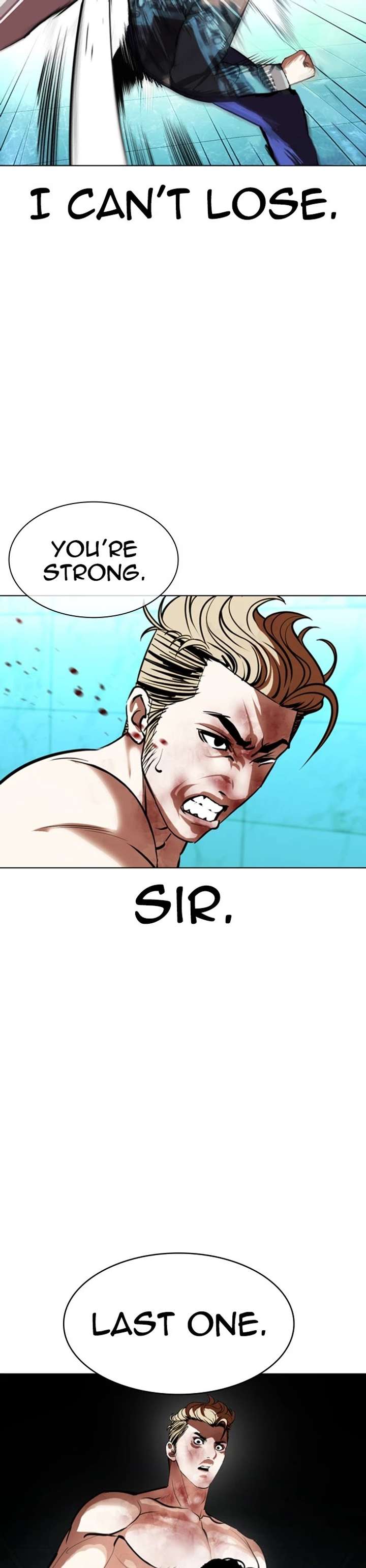 Lookism Chapter 365 - Page 39