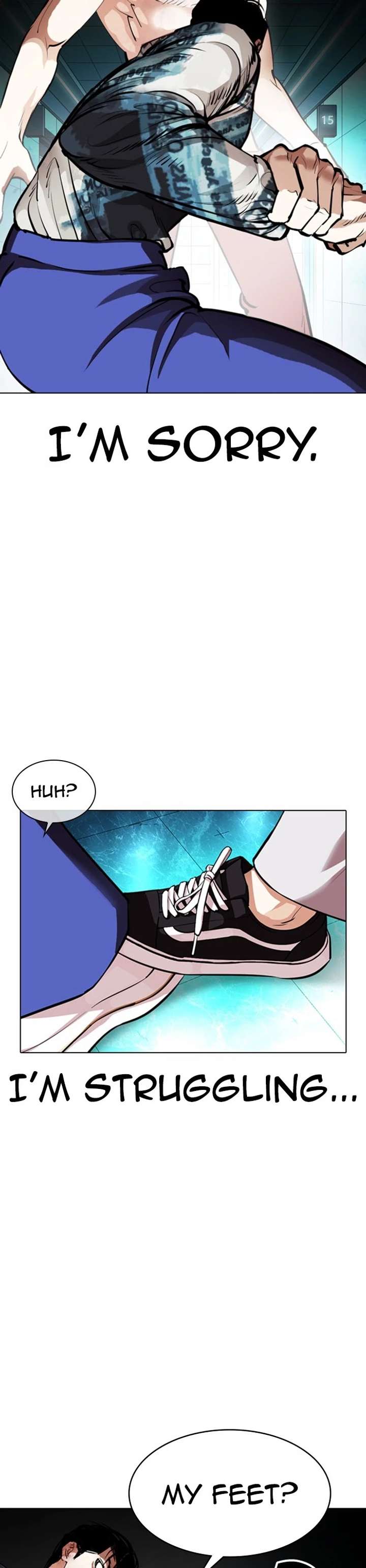 Lookism Chapter 365 - Page 40
