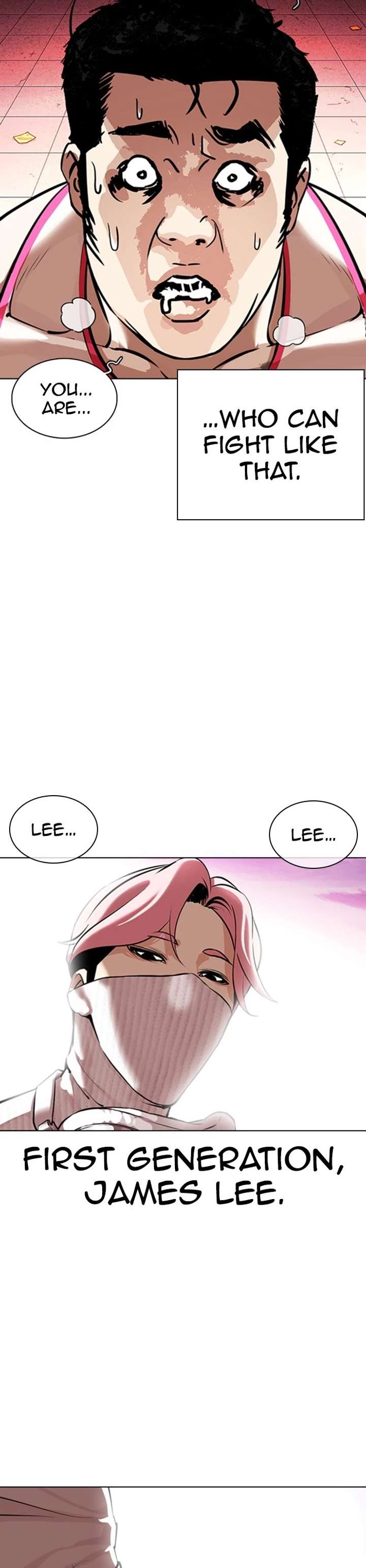 Lookism Chapter 365 - Page 8