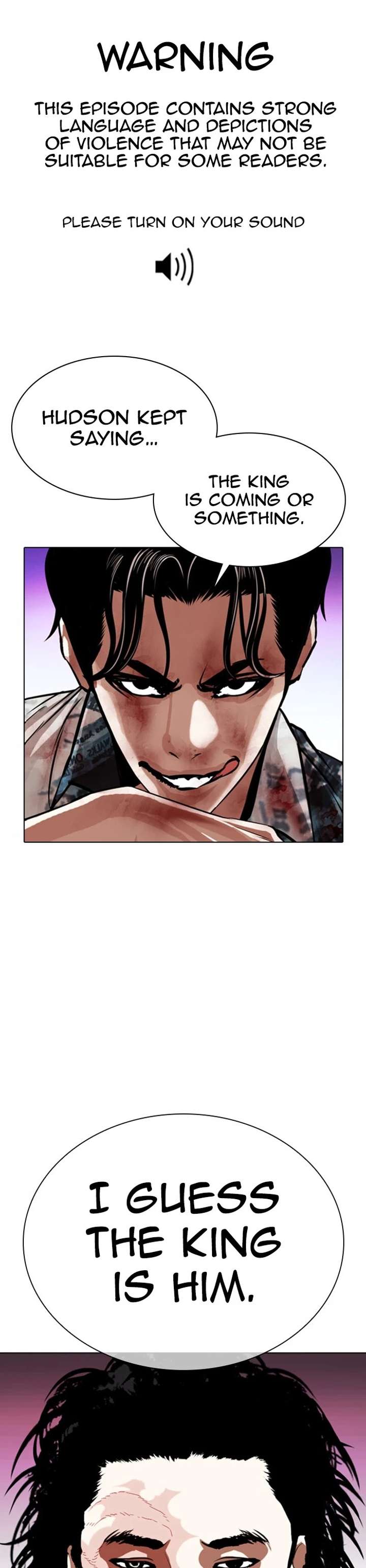 Lookism Chapter 366 - Page 1