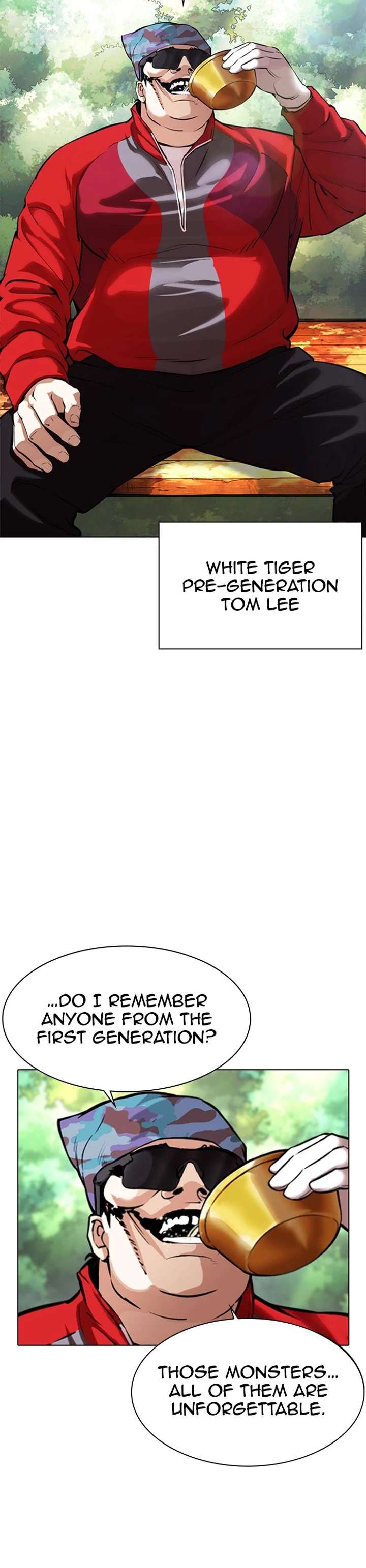 Lookism Chapter 366 - Page 10