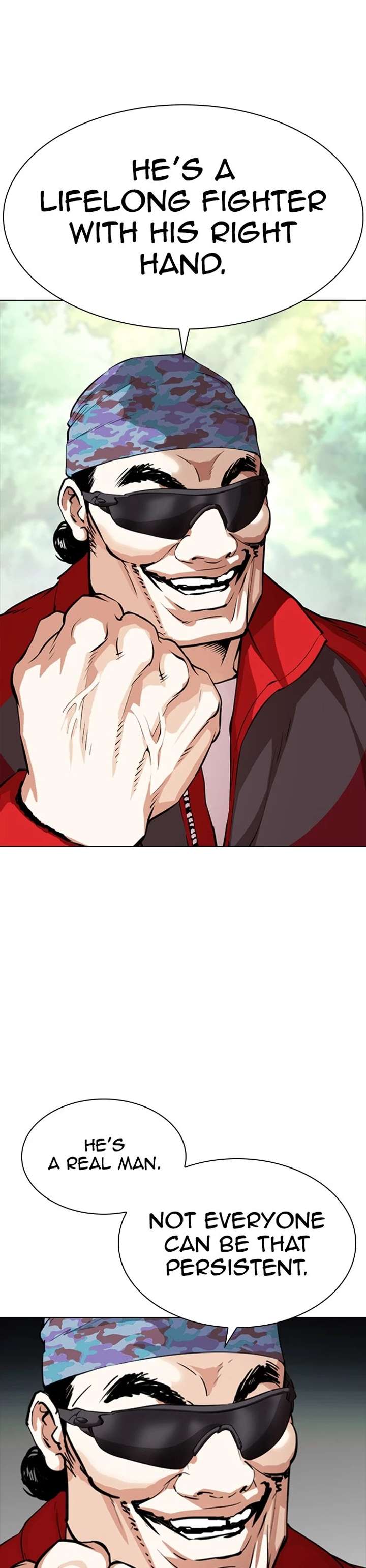 Lookism Chapter 366 - Page 12