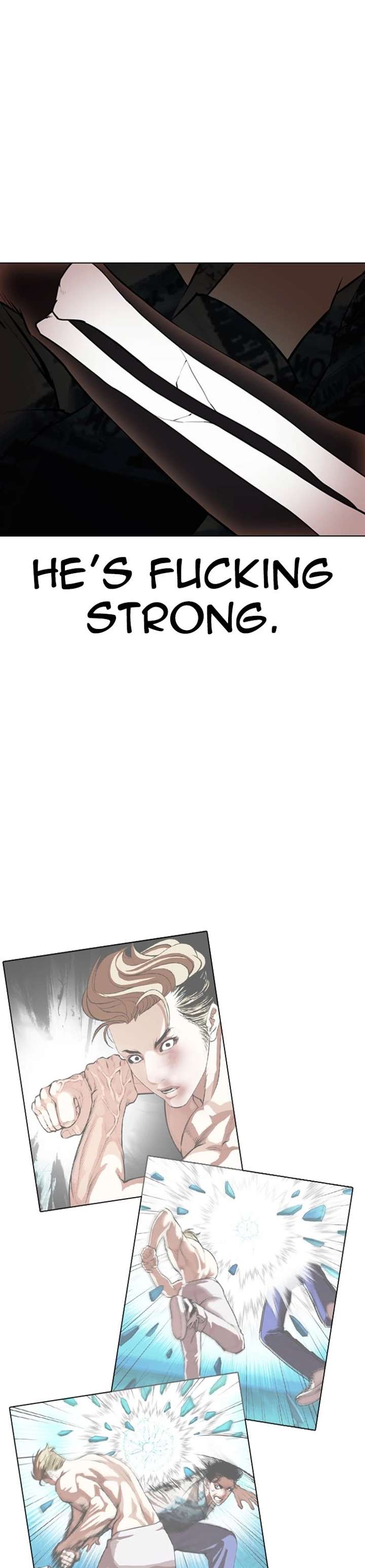 Lookism Chapter 366 - Page 15