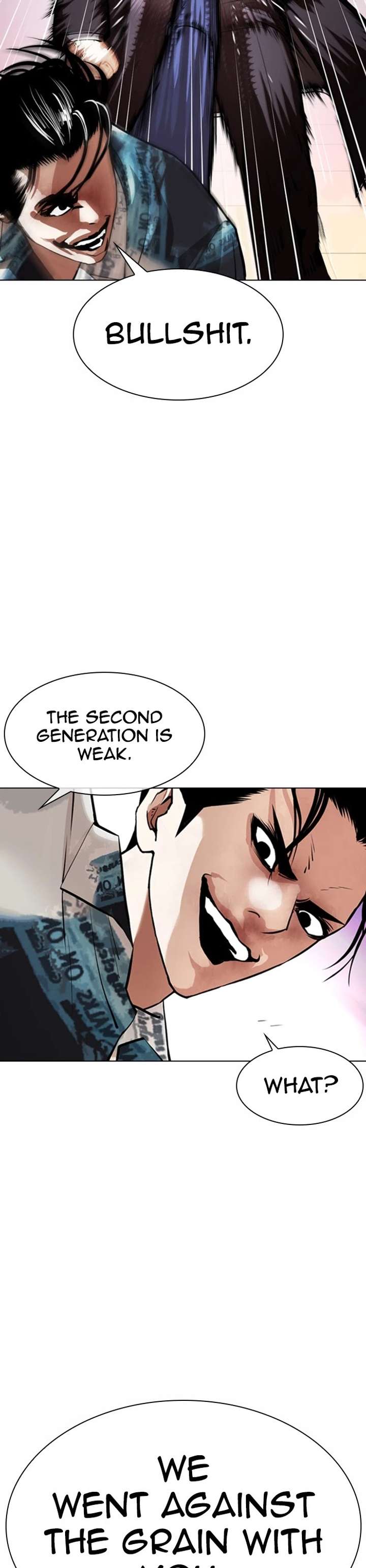 Lookism Chapter 366 - Page 18