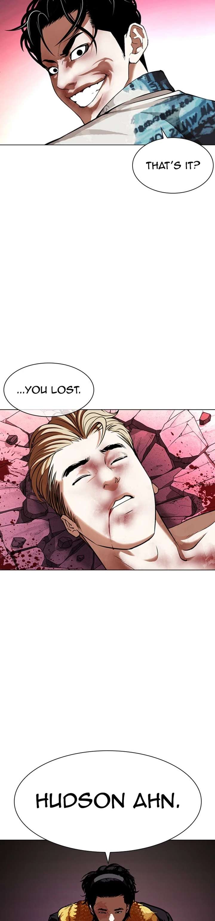 Lookism Chapter 366 - Page 3