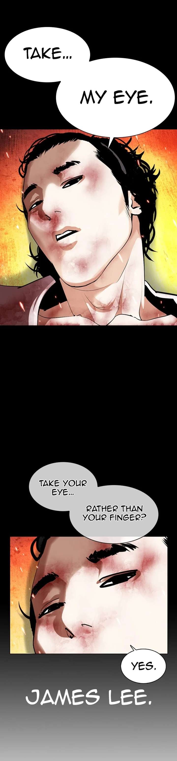 Lookism Chapter 366 - Page 30