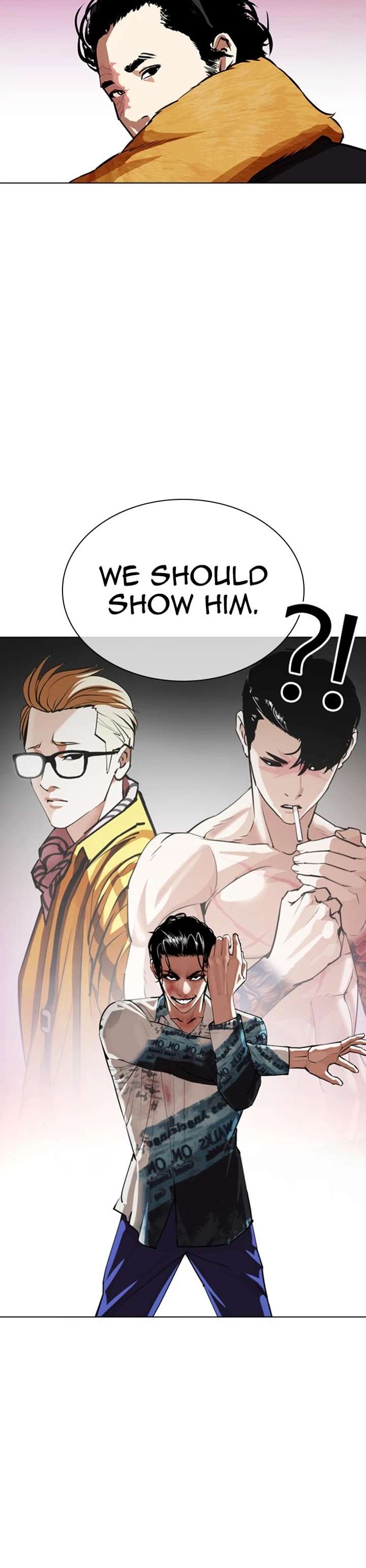 Lookism Chapter 366 - Page 33