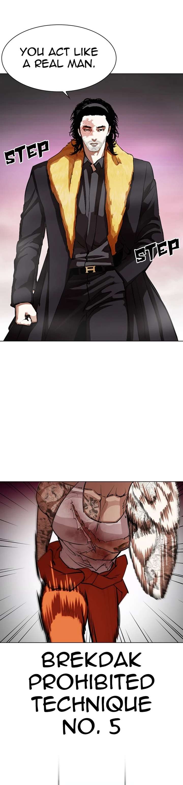 Lookism Chapter 366 - Page 34