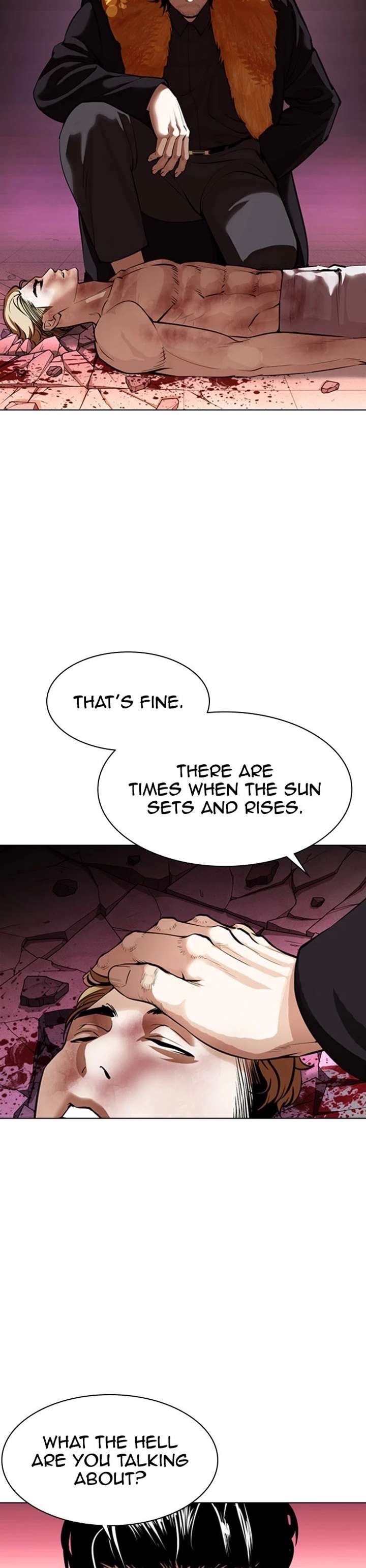 Lookism Chapter 366 - Page 4