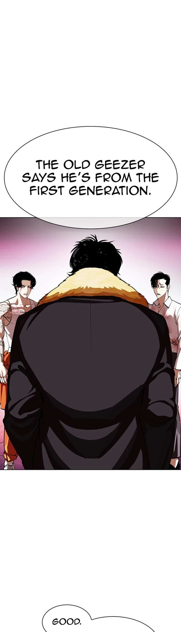 Lookism Chapter 366 - Page 43