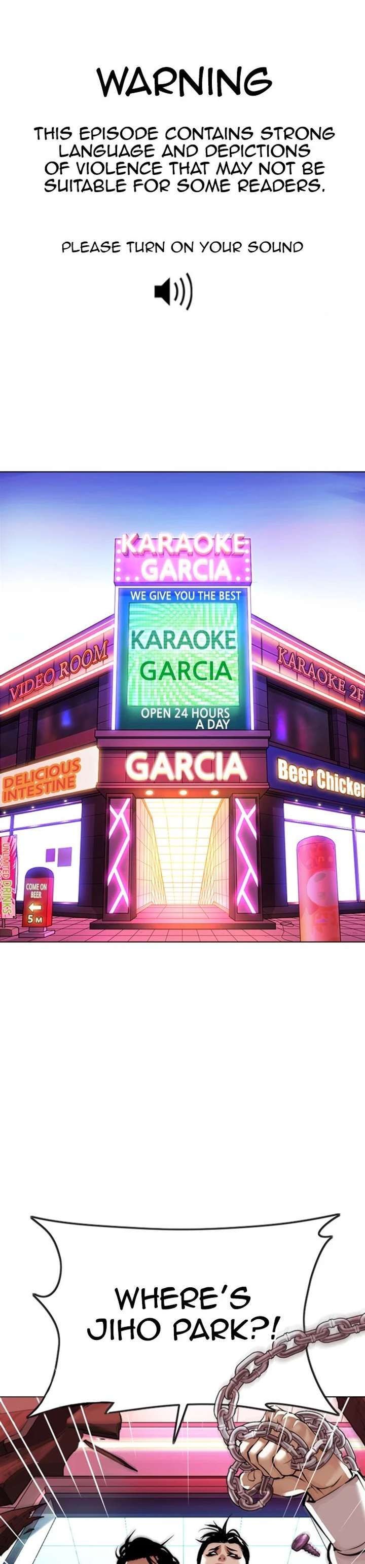 Lookism Chapter 367 - Page 1