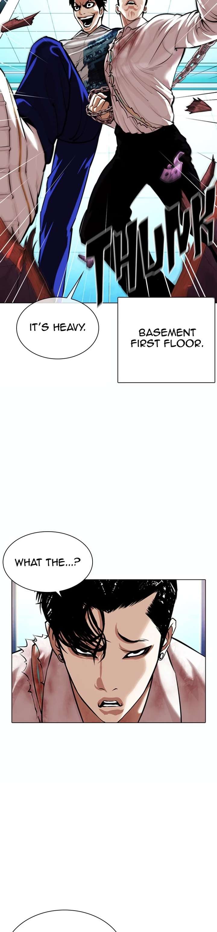 Lookism Chapter 367 - Page 2