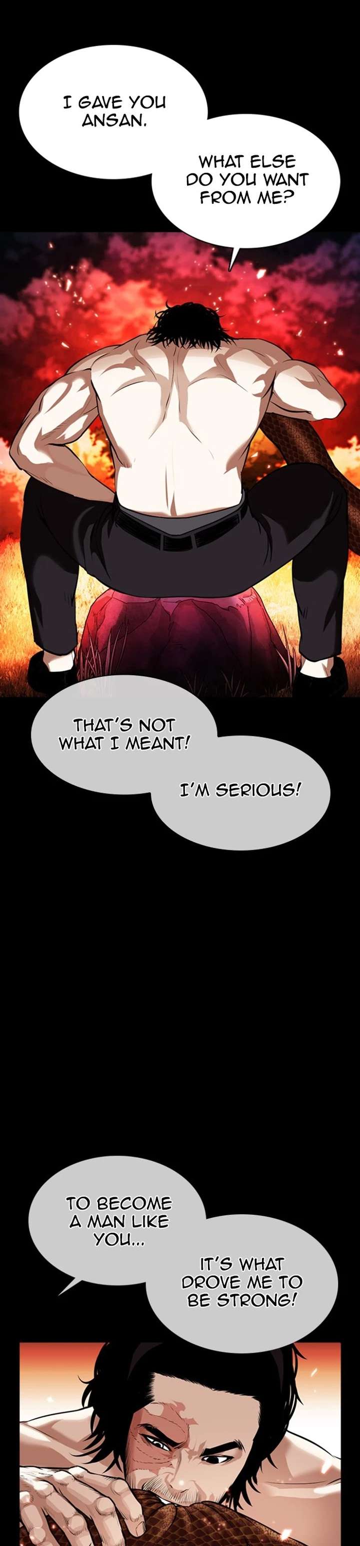 Lookism Chapter 367 - Page 30