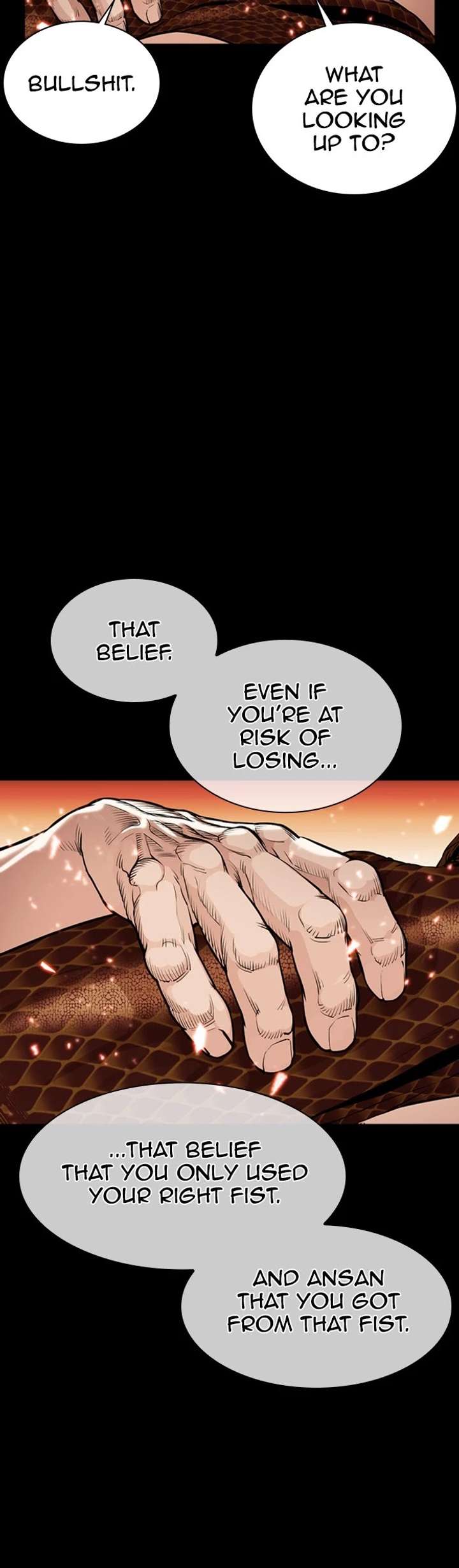 Lookism Chapter 367 - Page 31