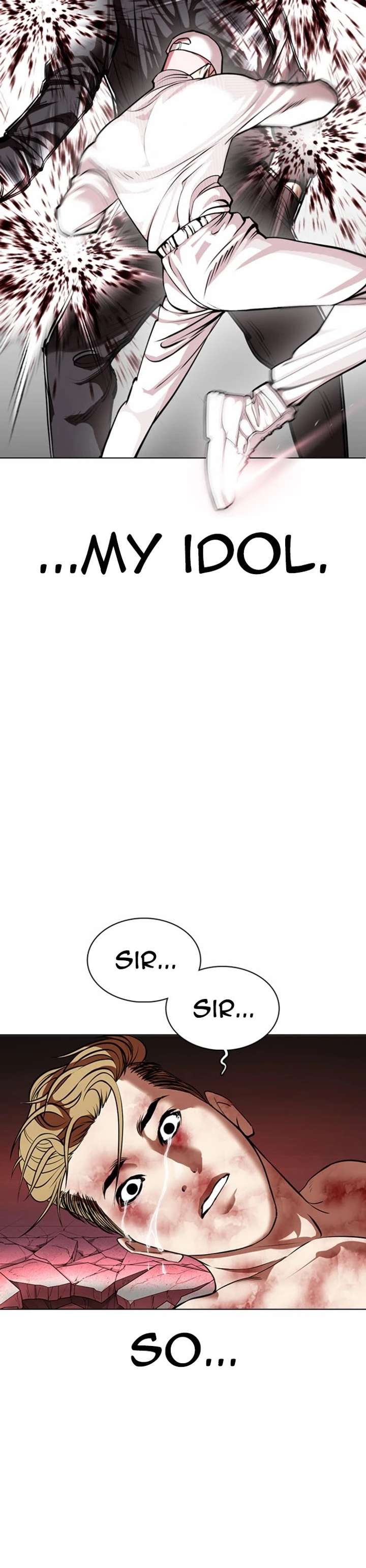 Lookism Chapter 367 - Page 34