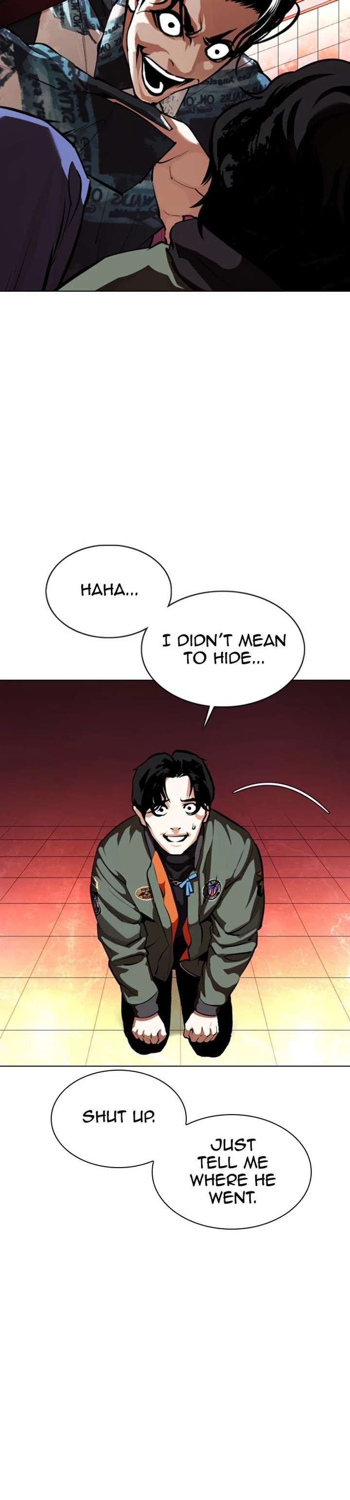 Lookism Chapter 367 - Page 5