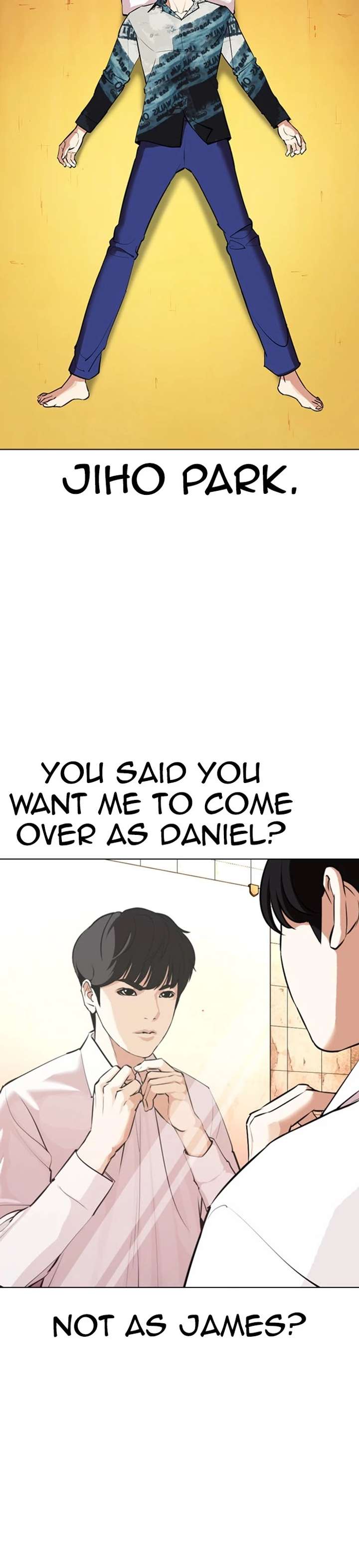 Lookism Chapter 367 - Page 50