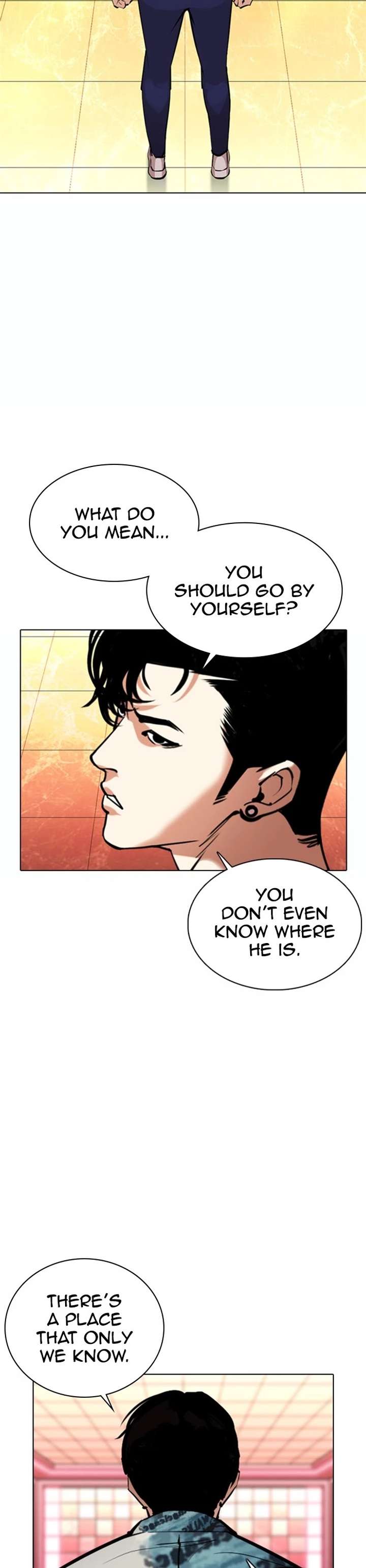 Lookism Chapter 367 - Page 9