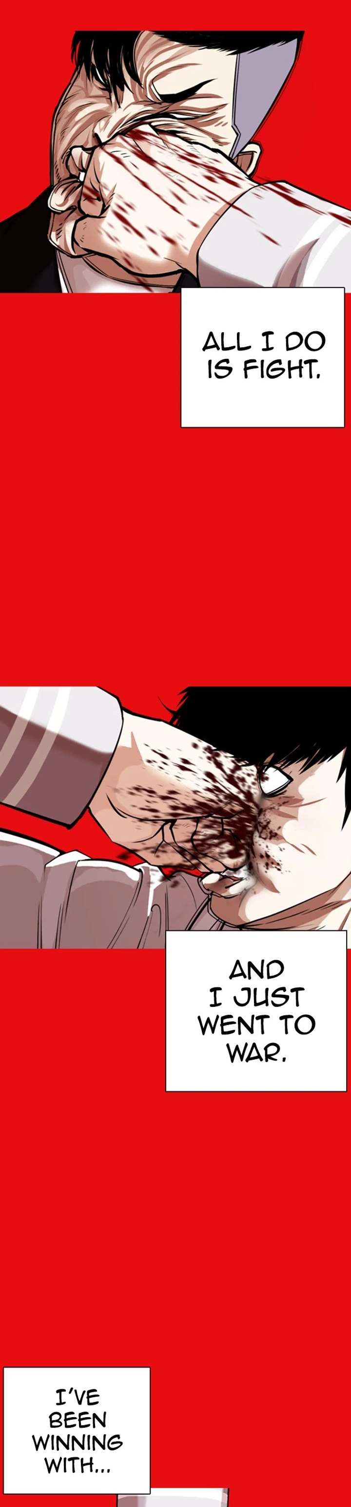 Lookism Chapter 368 - Page 2