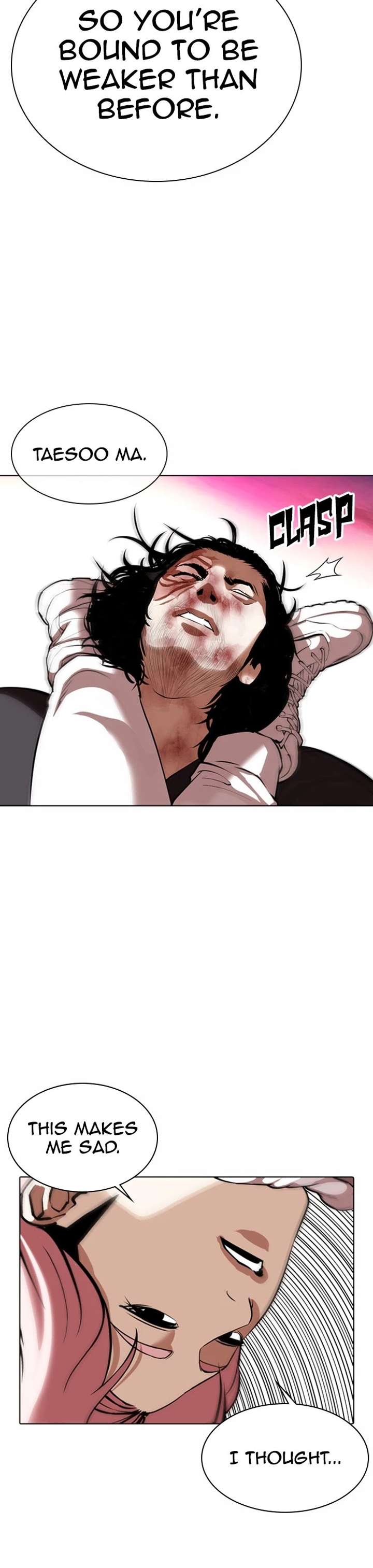 Lookism Chapter 368 - Page 32