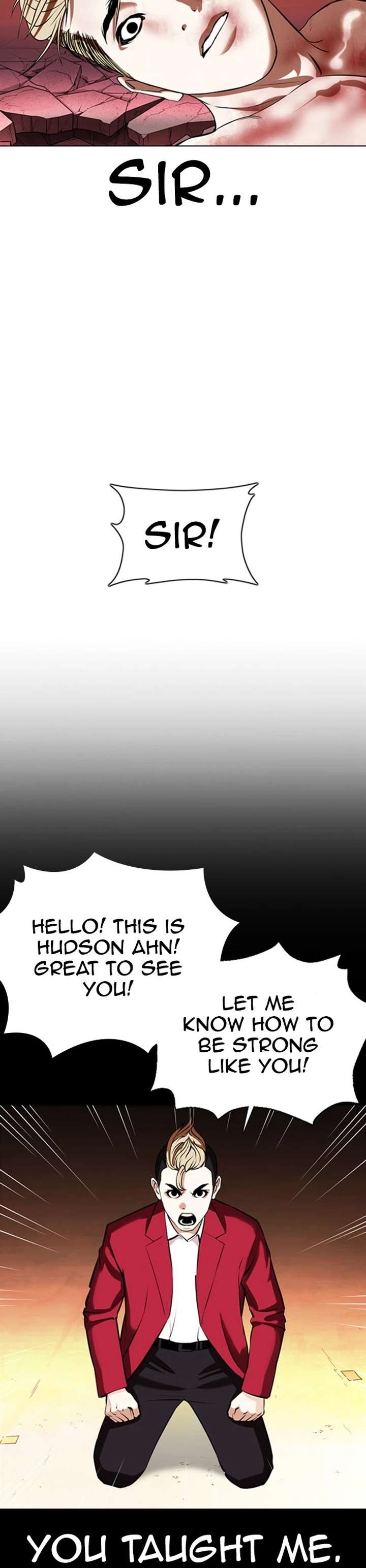 Lookism Chapter 368 - Page 34