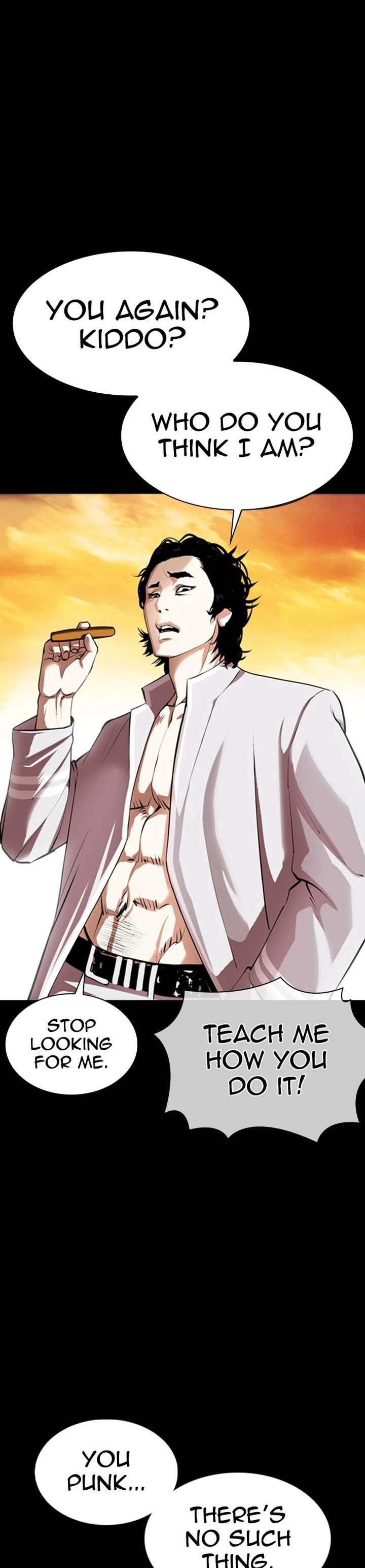 Lookism Chapter 368 - Page 35