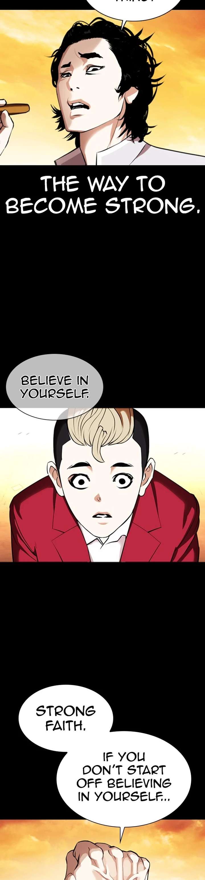 Lookism Chapter 368 - Page 36