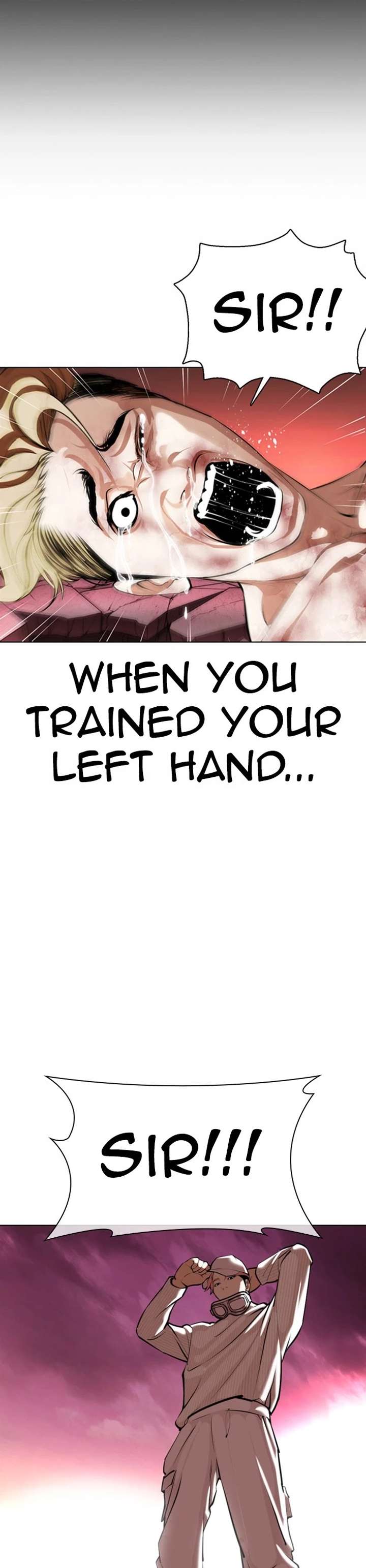 Lookism Chapter 368 - Page 38