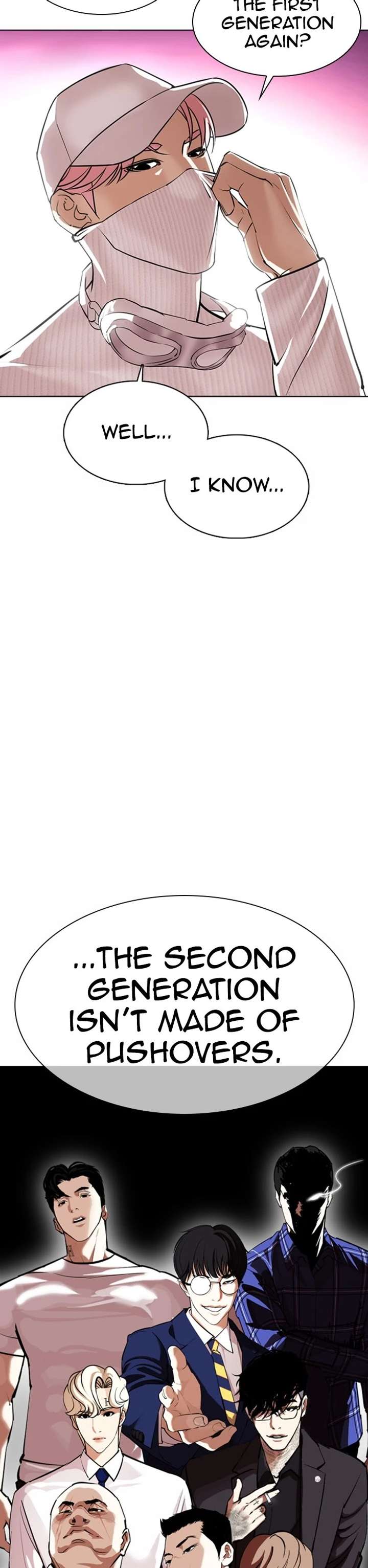 Lookism Chapter 368 - Page 44