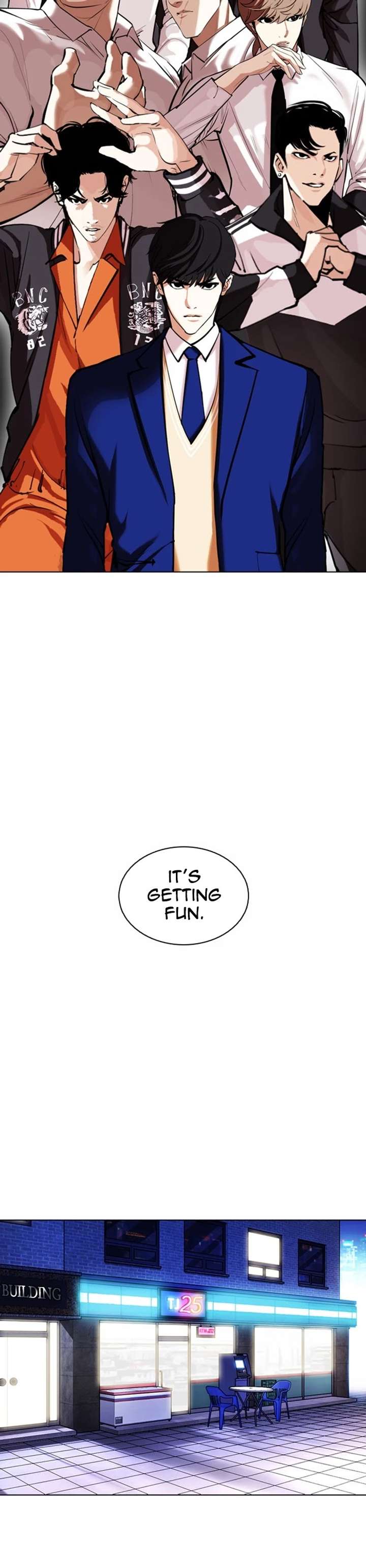 Lookism Chapter 368 - Page 45