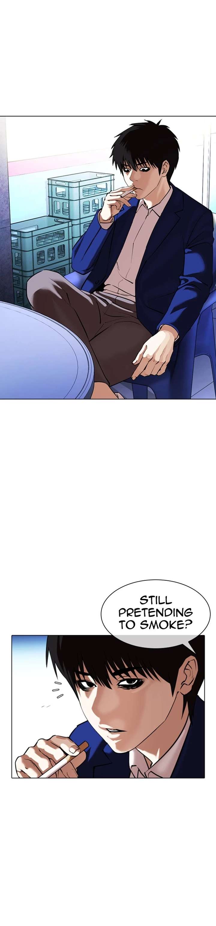 Lookism Chapter 368 - Page 46