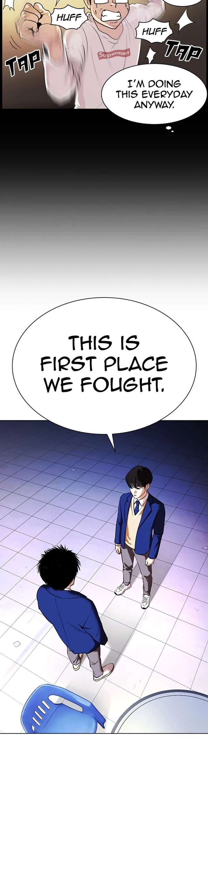 Lookism Chapter 368 - Page 50