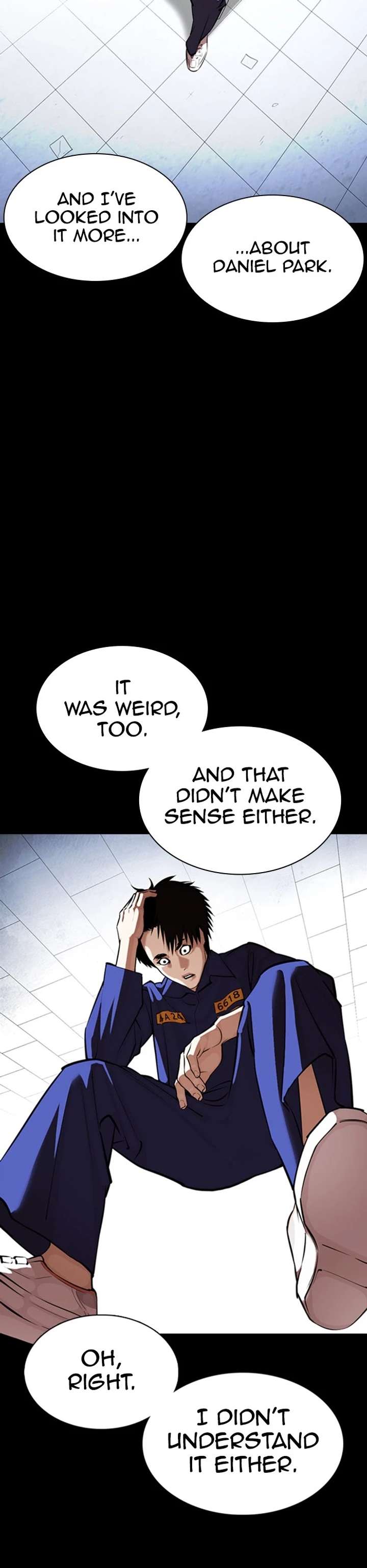 Lookism Chapter 369 - Page 11