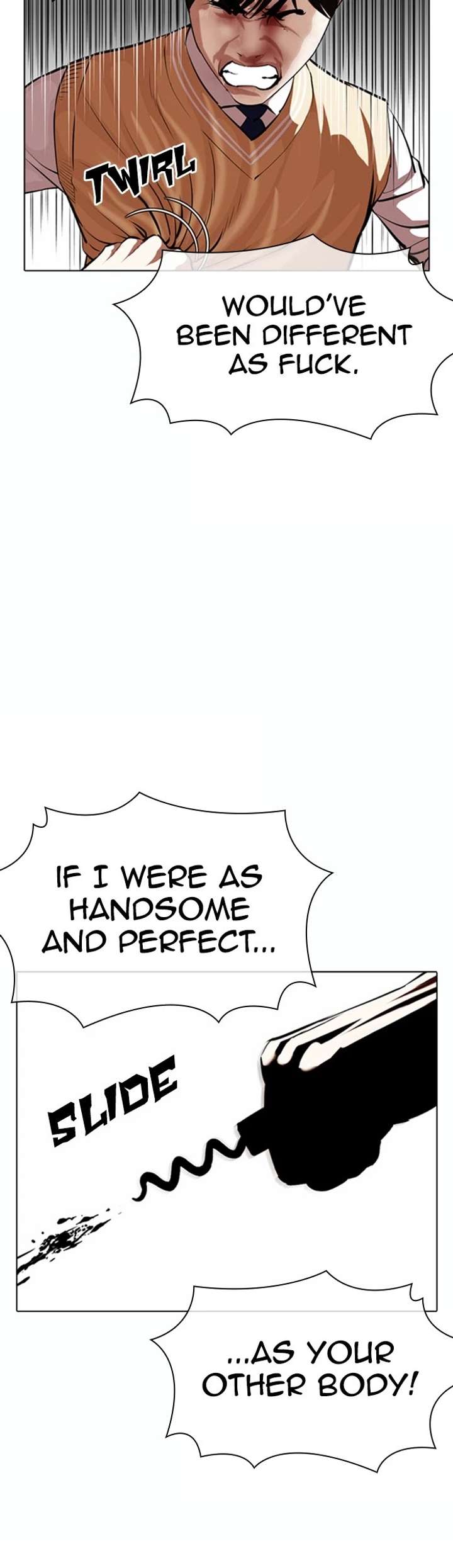 Lookism Chapter 369 - Page 31