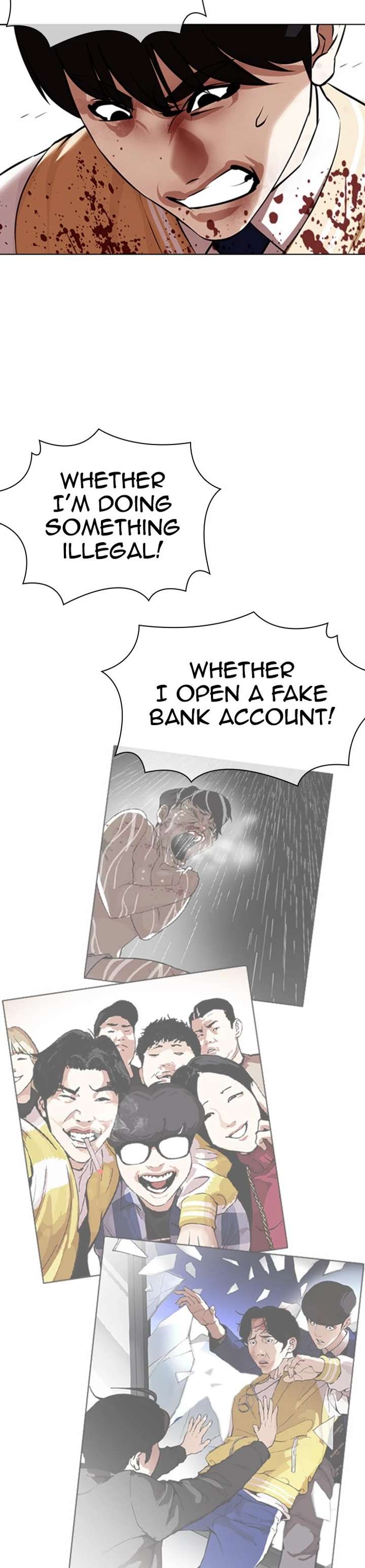 Lookism Chapter 369 - Page 33