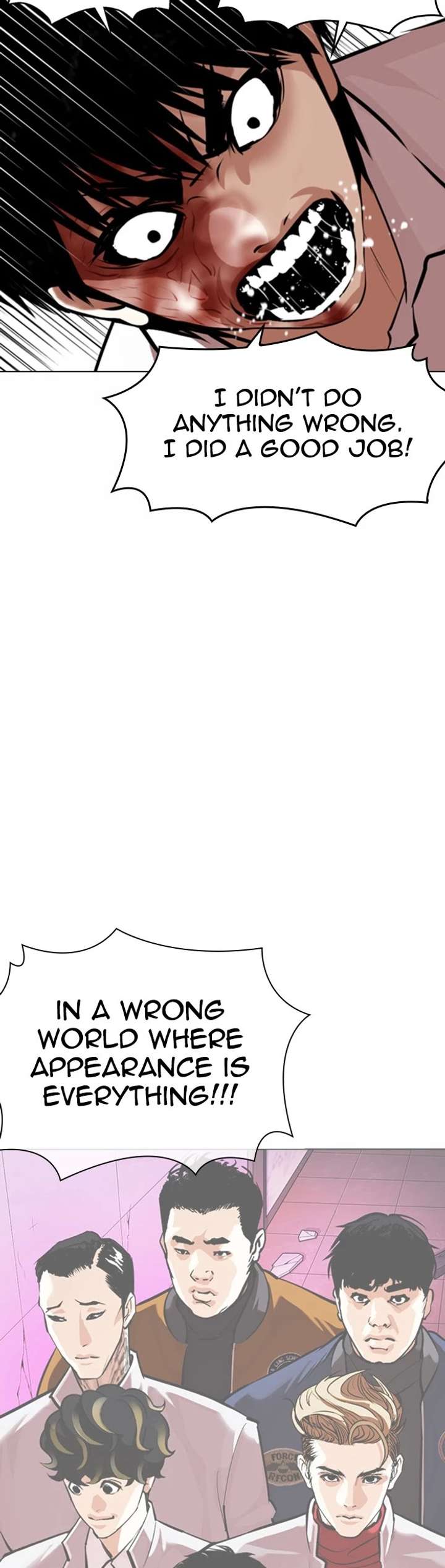 Lookism Chapter 369 - Page 35