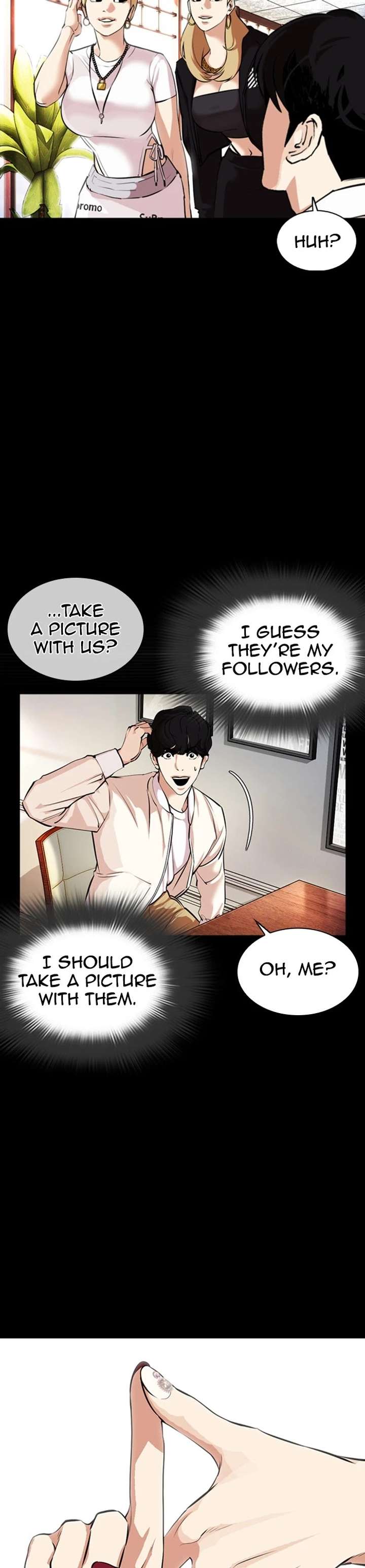 Lookism Chapter 369 - Page 41