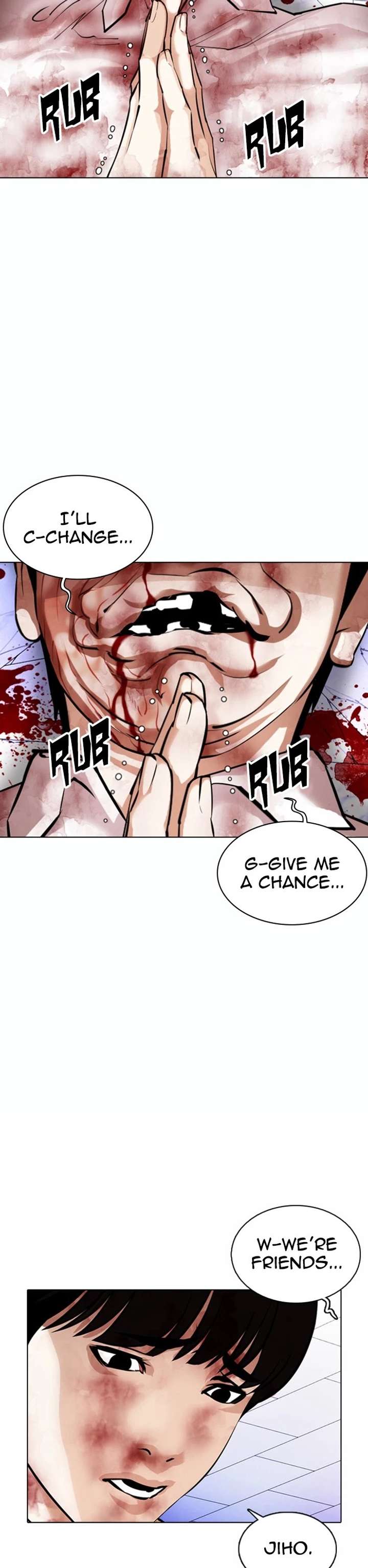 Lookism Chapter 369 - Page 60