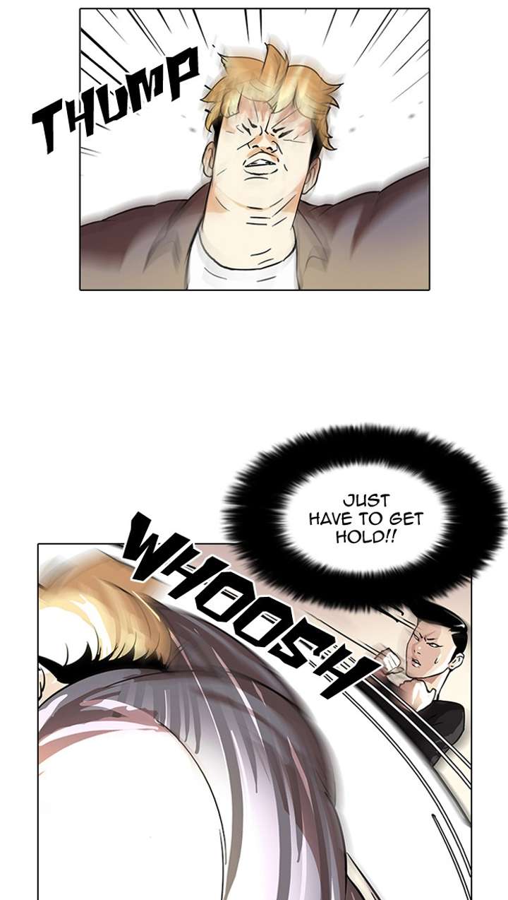Lookism Chapter 37 - Page 22