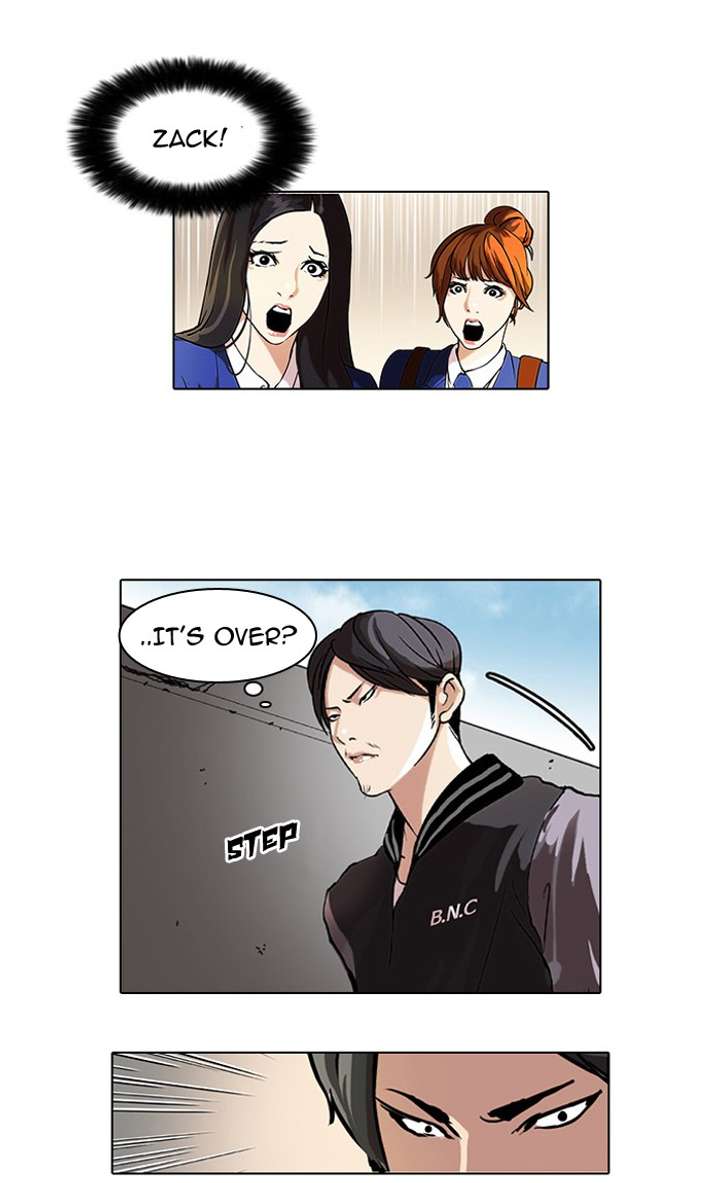 Lookism Chapter 37 - Page 35