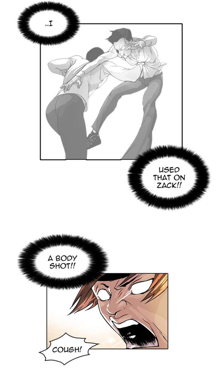 Lookism Chapter 37 - Page 40